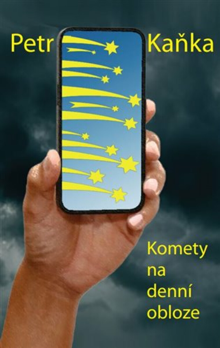 Komety na denní obloze