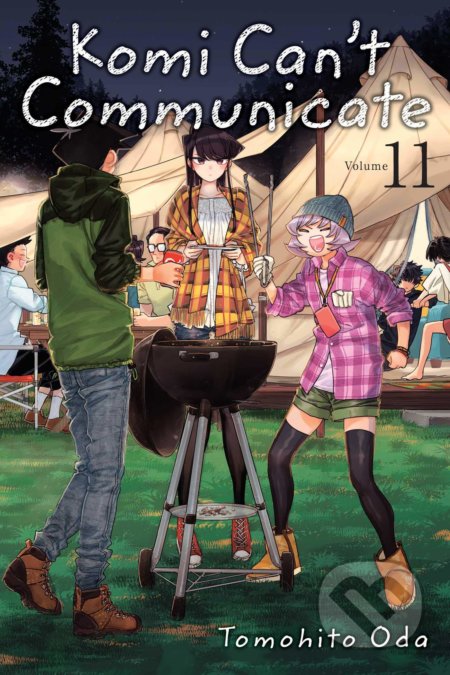 Komi Can't Communicate 11
