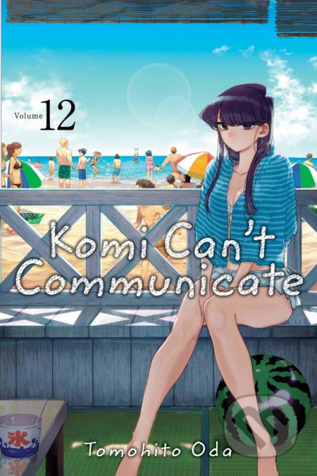 Komi Can't Communicate 12