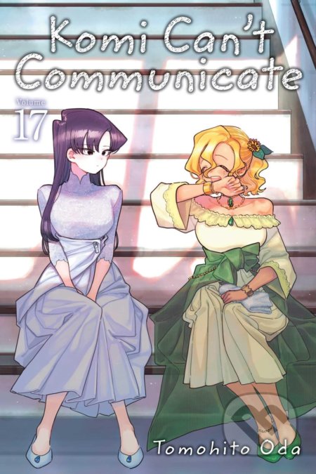 Komi Can't Communicate 17