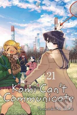 Komi Can't Communicate 21