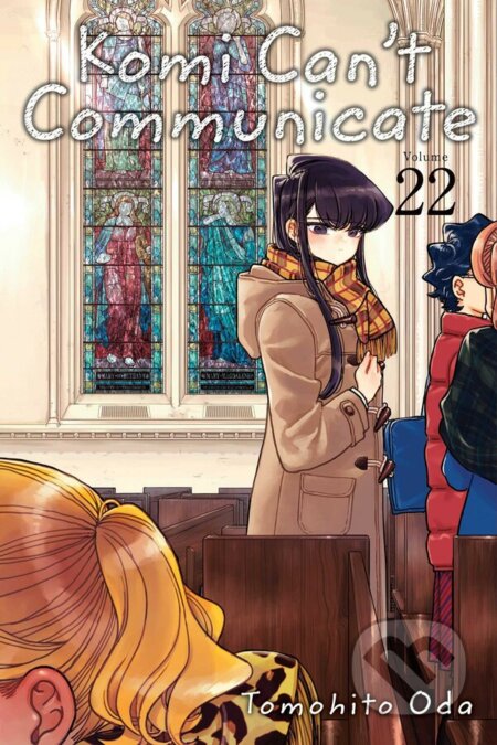 Komi Can't Communicate 22