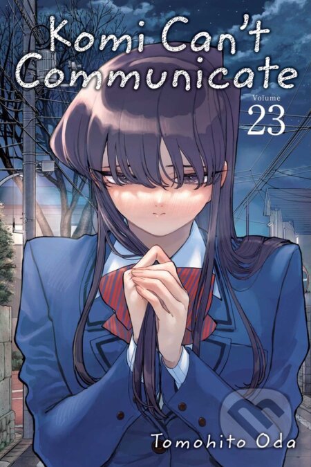Komi Can't Communicate 23