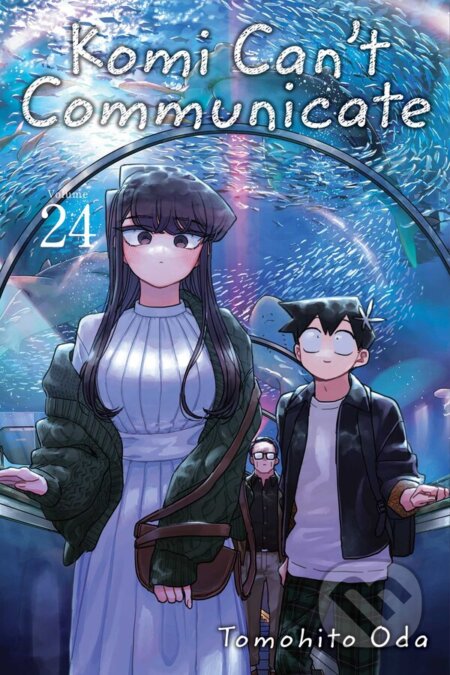 Komi Can't Communicate 24