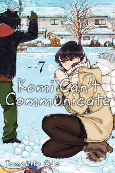 Komi Can't Communicate 7