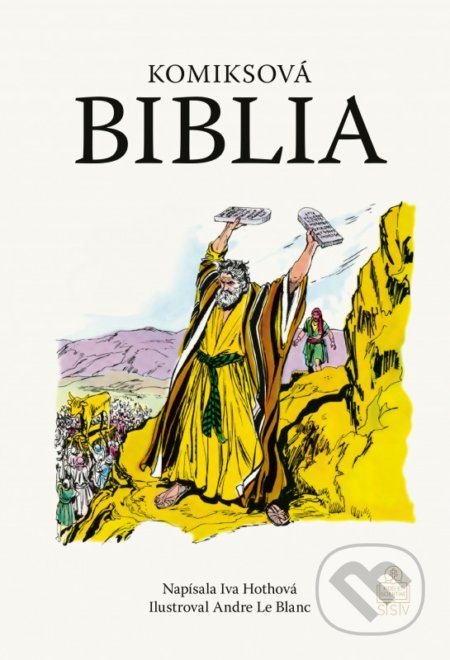 Komiksová Biblia