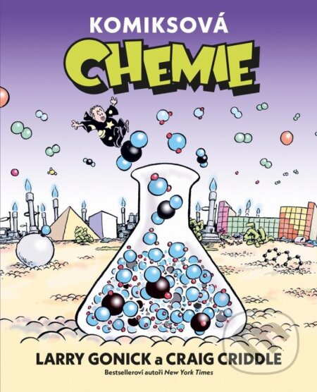 Komiksová chemie