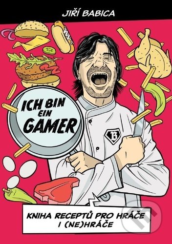 Komiksová kuchařka