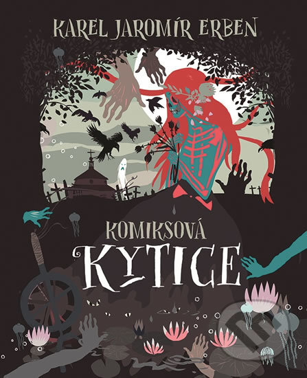 Komiksová Kytice