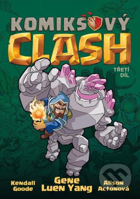 Komiksový Clash 3