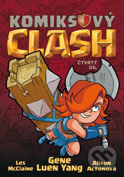 Komiksový Clash 4
