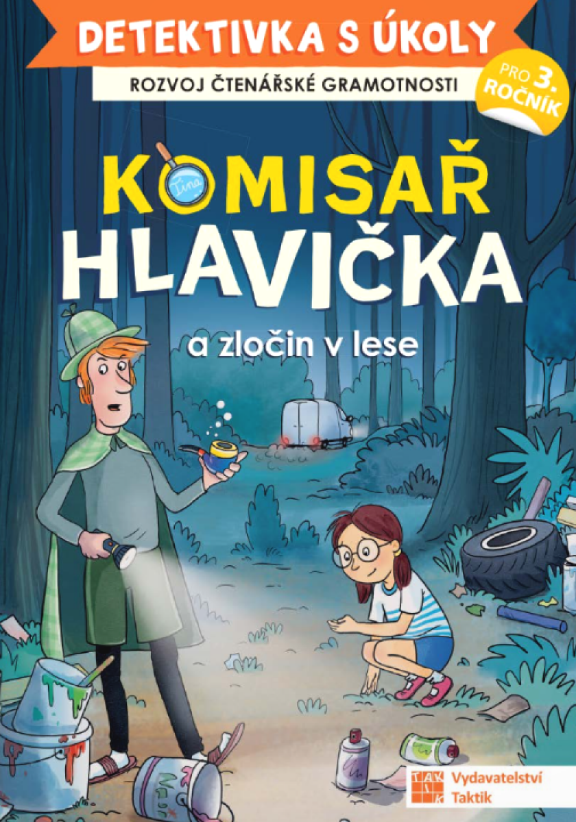 Komisař Hlavička a zločin v lese 2