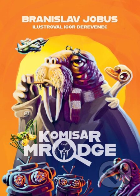 Komisár Mrodge