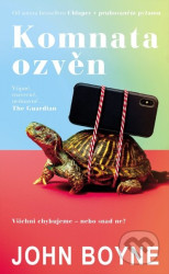 Komnata ozvěn (Všichni chybujeme - nebo snad ne?)