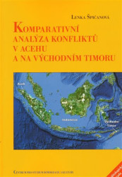 Komparativní analýza konfliktů v Acehu a na Východním Timoru - kniha z kategorie Sociologie