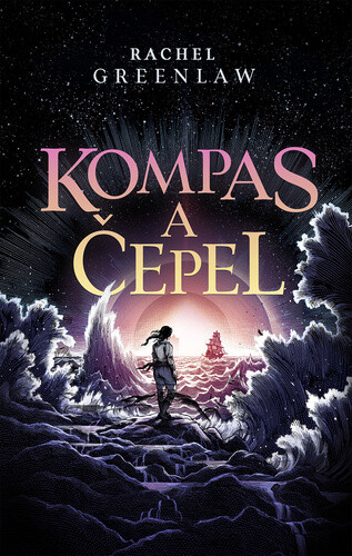 Kompas a čepel - Rachel Greenlaw