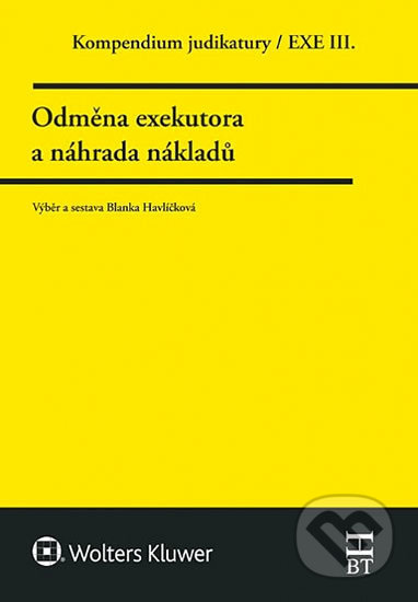 Kompendium judikatury/EXE III.