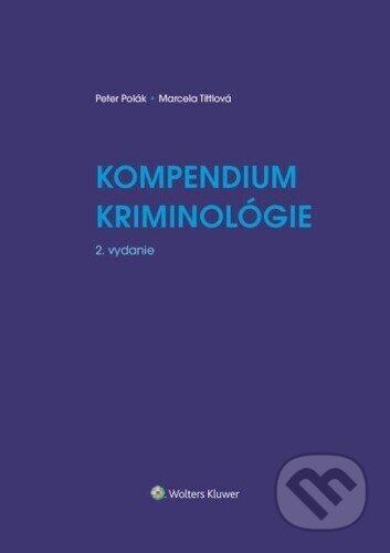 Kompendium kriminológie