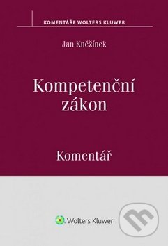 Kompetenční zákon Komentář