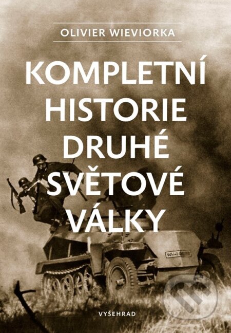 Kompletní historie druhé světové války