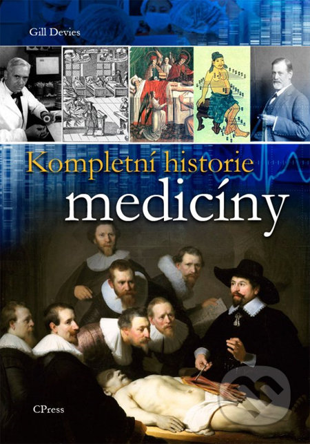 Kompletní historie medicíny