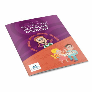 Kompletní jazykové rozbory