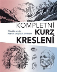 Kompletní kurz kreslení Barrington Barber