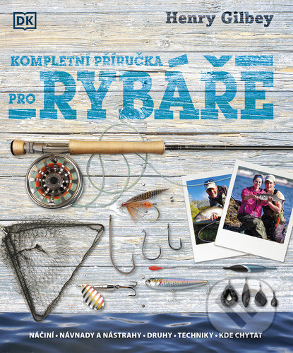 Kompletní příručka pro rybáře
