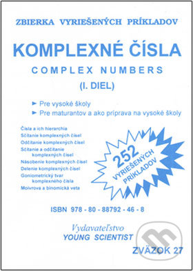 Komplexné čísla