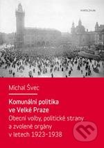 Komunální politika ve Velké Praze