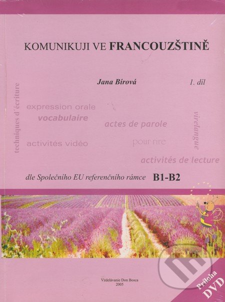 Komunikuji ve francouzštine (1. díl)