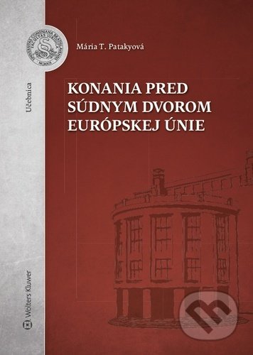 Konania pred Súdnym dvorom Európskej únie