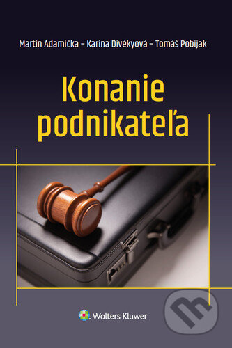 Konanie podnikateľa