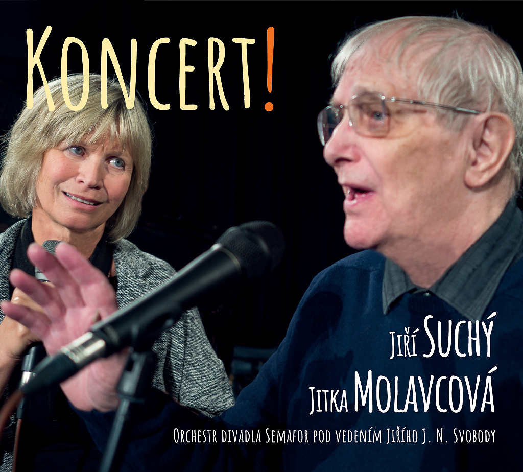 Koncert! (Jiří Suchý, Jitka Molavcová)