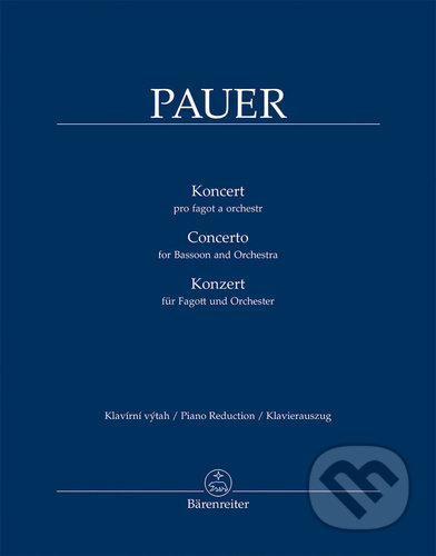 Koncert pro fagot a orchestr