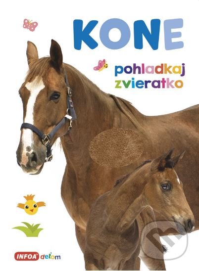 Kone - kniha z kategorie Pro děti