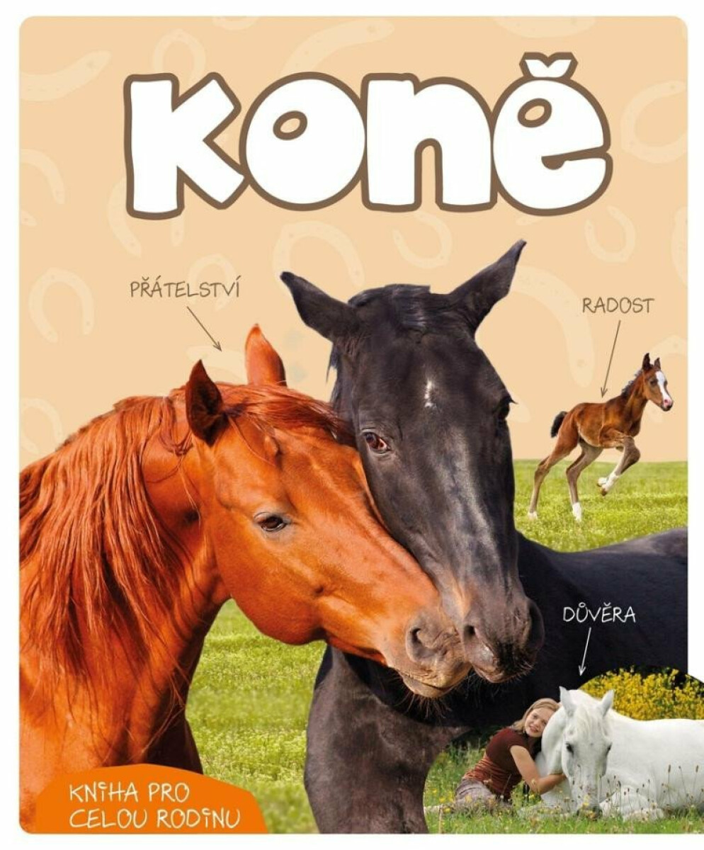 Koně - Kozinska Dorota