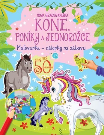 Kone, poníky a jednorožce