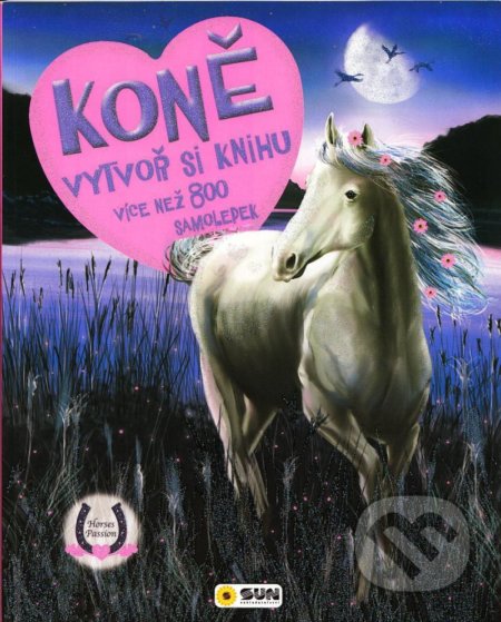 Koně vytvoř si knihu