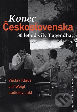 Konec Československa (30 let od vily Tugendhat)