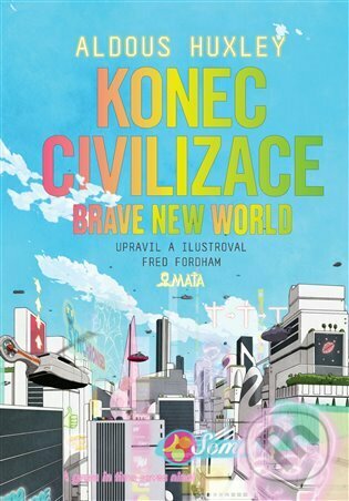 Konec civilizace (Grafický román)