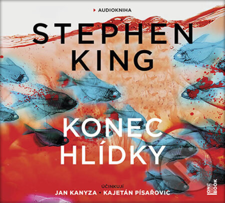 Konec hlídky (audiokniha) (CD (mp3))