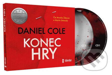 Konec hry (audiokniha)