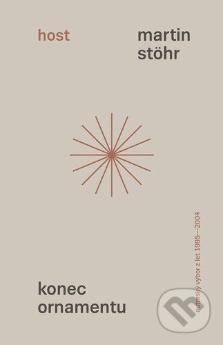 Konec ornamentu (Autorský výbor z let 1995–2004)