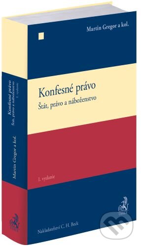 Konfesné právo (Štát, právo a náboženstvo)