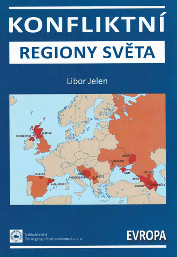Konfliktní regiony světa 1