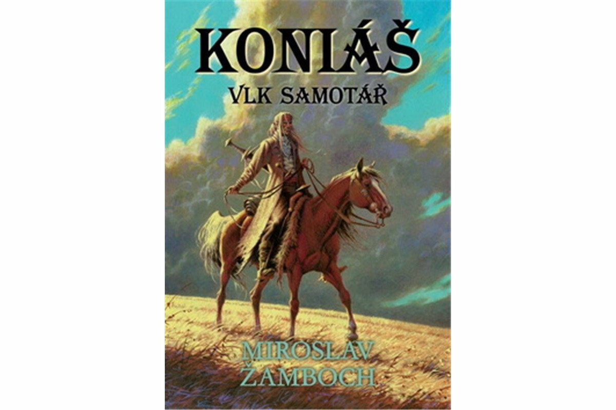 Koniáš - Vlk samotář - Miroslav Žamboch