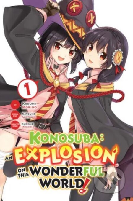 Konosuba: An Explosion on This Wonderful World! 1