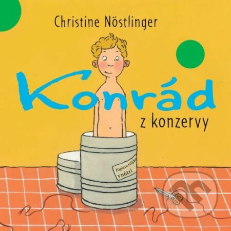 Konrád z konzervy
