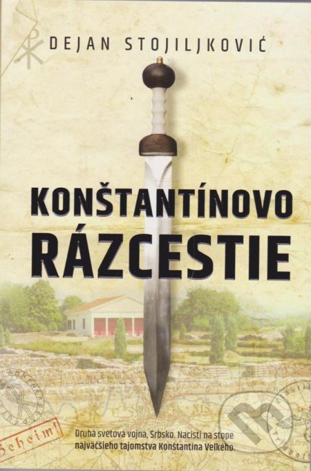 Konštantínovo rázcestie